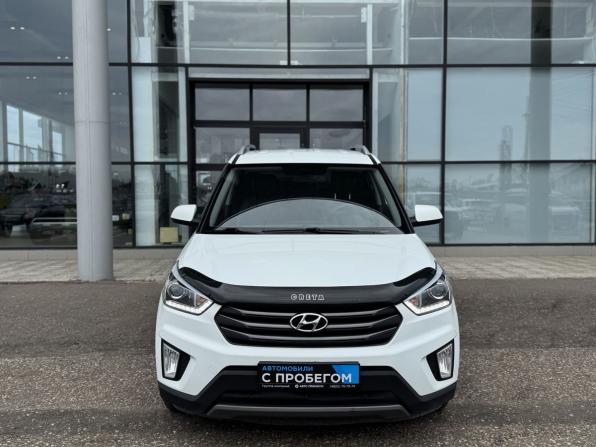 Hyundai Creta I с пробегом 2017 года, цена 1 750 000 рублей, 127352 км, внедорожник, Автокод Объявления