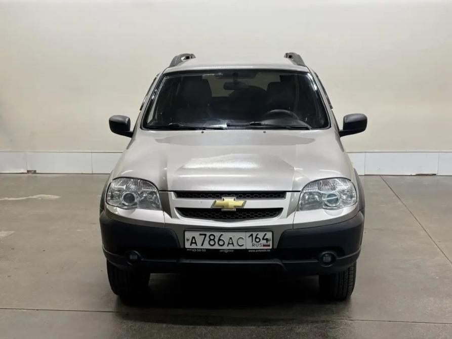 Chevrolet Niva I Рестайлинг Саратов  - изображение 4