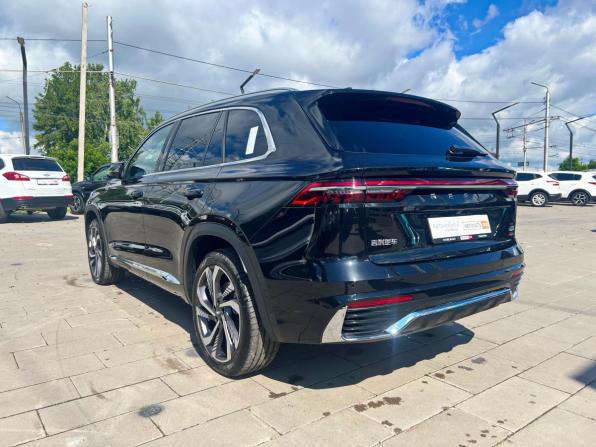 Geely Monjaro I Рестайлинг с пробегом 2024 года, цена 3 729 000 рублей, 8450 км, внедорожник, Автокод Объявления