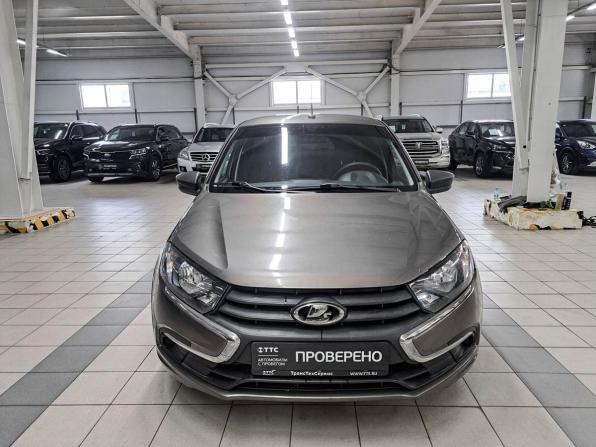 Lada (ВАЗ) Granta I Рестайлинг с пробегом 2019 года, цена 555 000 рублей, 95500 км, лифтбек, Автокод Объявления