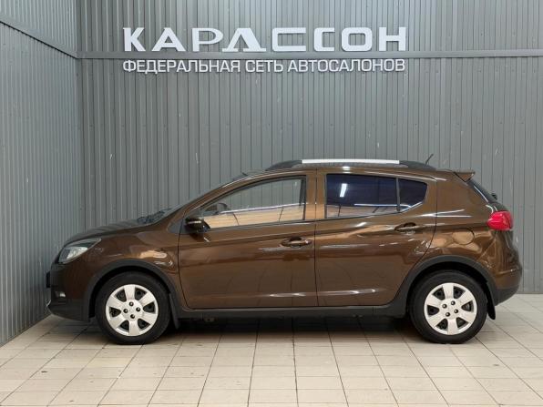 Lifan X50 с пробегом 2015 года, цена 568 000 рублей, 118246 км, хэтчбек, Автокод Объявления