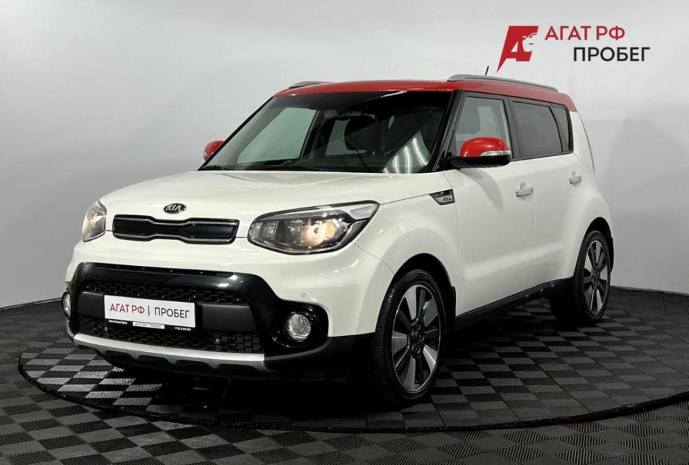 Kia Soul II Рестайлинг Нижний Новгород  - изображение 2