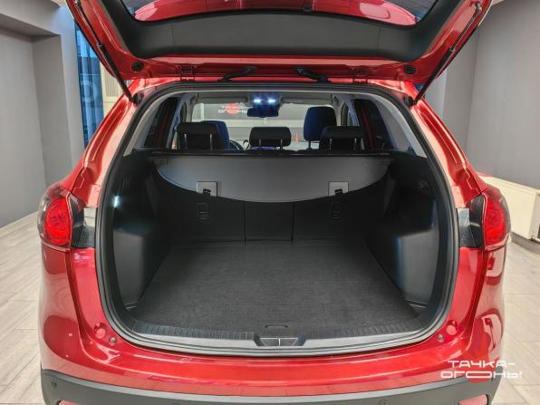 Mazda CX-5 I с пробегом 2013 года, цена 1 658 000 рублей, 166000 км, внедорожник, Автокод Объявления