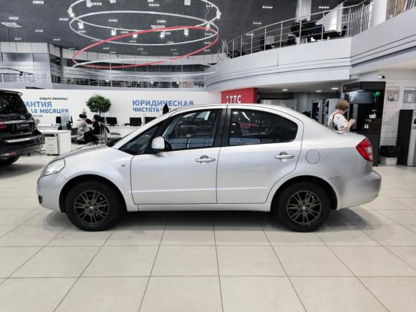 Suzuki SX4 I (Classic) Рестайлинг с пробегом 2010 года, цена 899 000 рублей, 102331 км, седан, Автокод Объявления