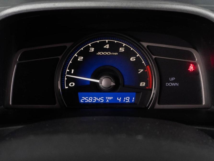 Honda Civic VIII Рестайлинг Тюмень  - изображение 13