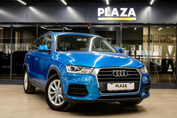Audi Q3 I (8U) Рестайлинг с пробегом 2015 года, цена 1 899 000 рублей, 151210 км, внедорожник, Автокод Объявления