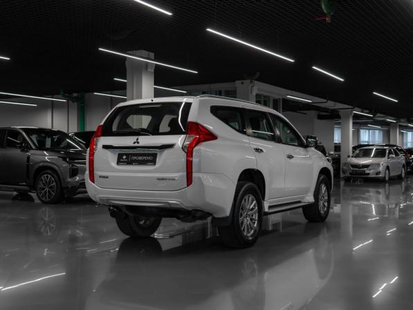 Mitsubishi Pajero Sport III с пробегом 2019 года, цена 2 740 000 рублей, 122616 км, внедорожник, Автокод Объявления