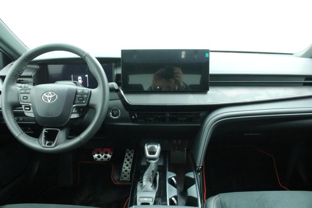 Toyota Camry IX (XV80) China Market Красноярск  - изображение 17