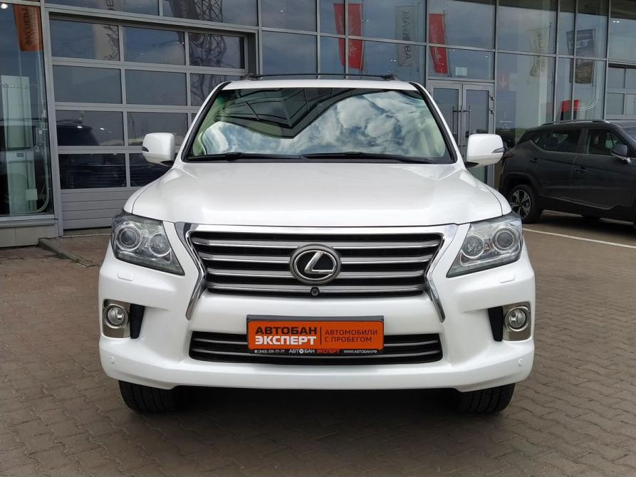 Lexus LX III Рестайлинг Екатеринбург  - изображение 2
