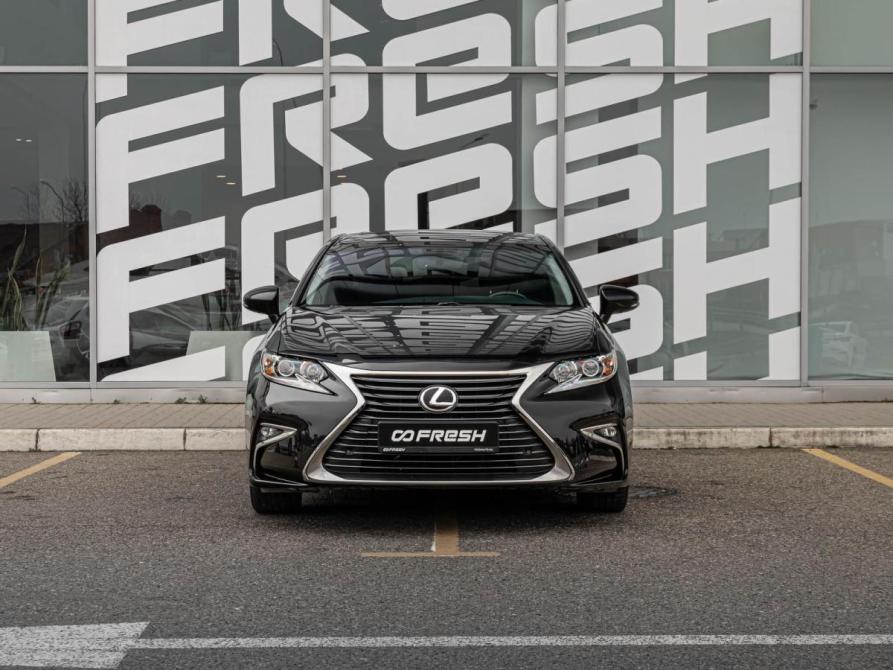 Lexus ES VI Рестайлинг Краснодар  - изображение 3