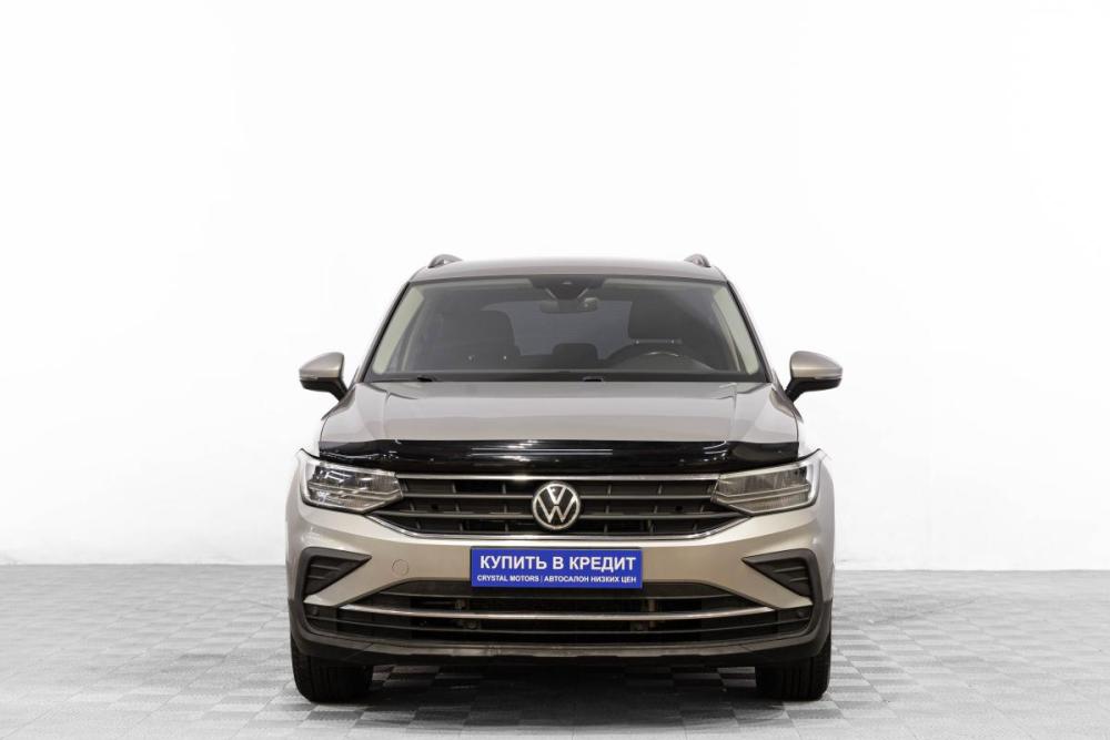 Volkswagen Tiguan II Рестайлинг Барнаул  - изображение 2
