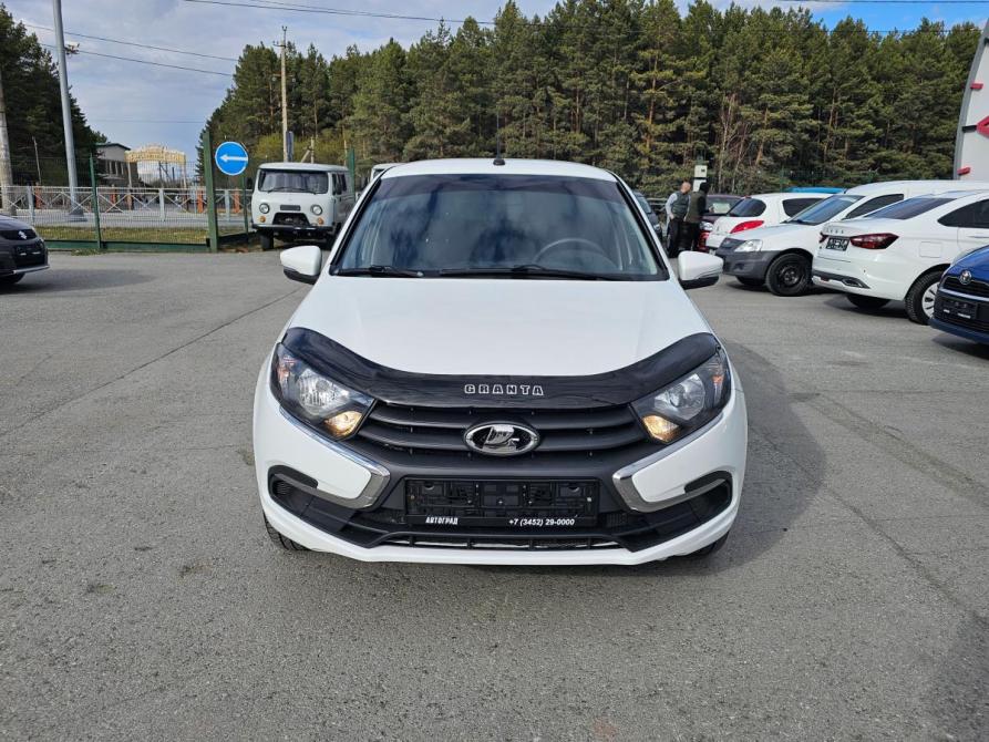Lada (ВАЗ) Granta I Рестайлинг Тюмень  - изображение 2