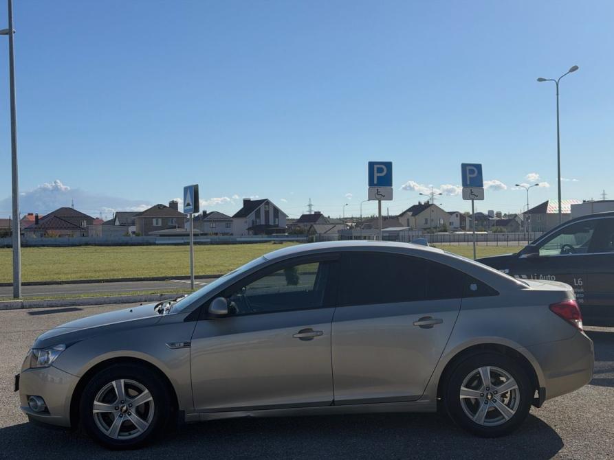 Chevrolet Cruze I Самара  - изображение 5