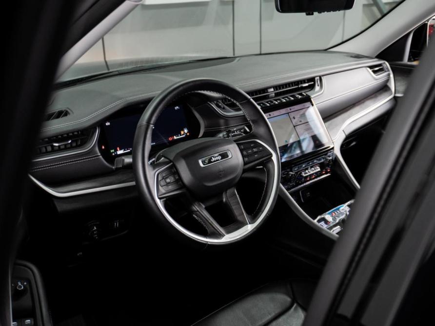 Jeep Grand Cherokee V (WL) Тюмень  - изображение 35