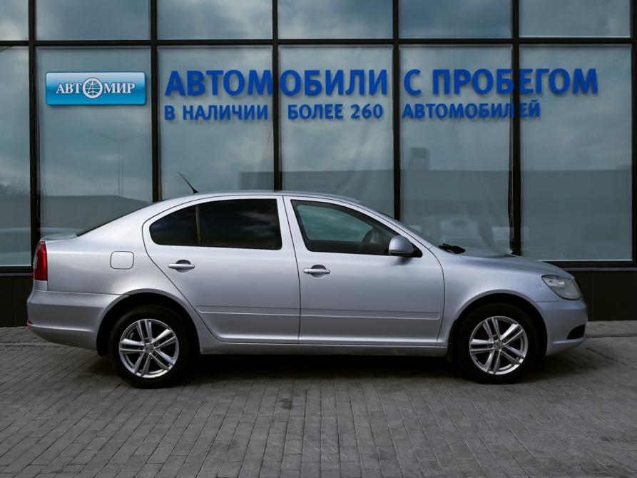 Skoda Octavia II (A5) Рестайлинг Екатеринбург  - изображение 6