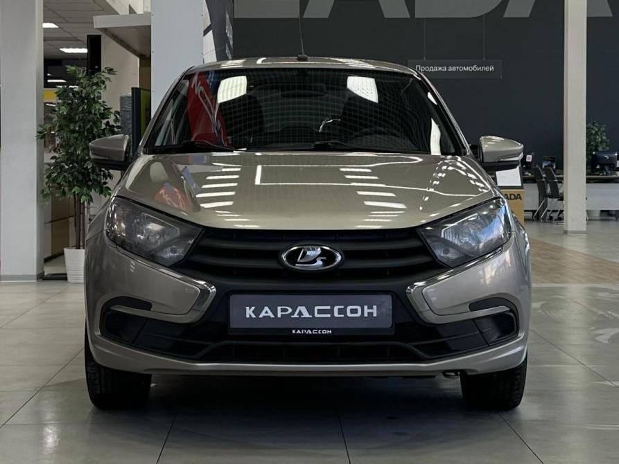 Lada (ВАЗ) Granta I Рестайлинг Москва  - изображение 3