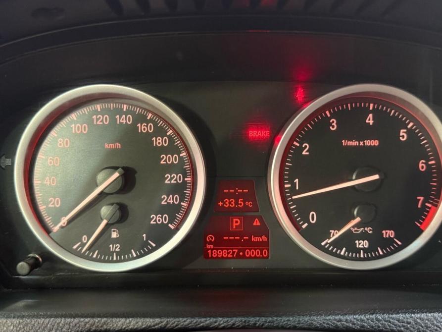 BMW X6 I (E71) Новочеркасск  - изображение 13
