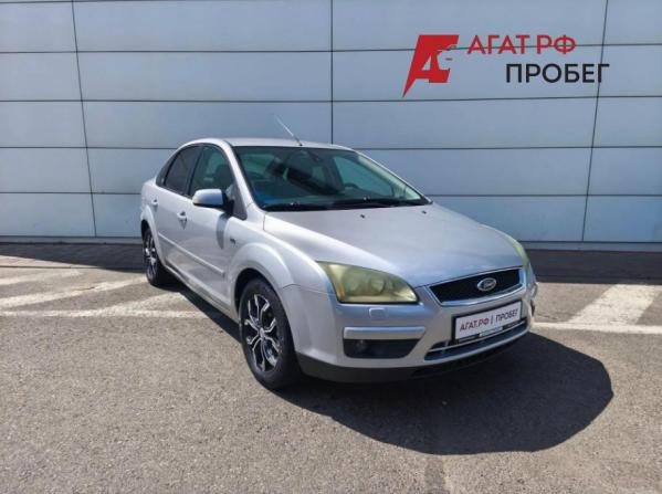 Ford Focus II с пробегом 2006 года, цена 450 000 рублей, 144500 км, седан, Автокод Объявления