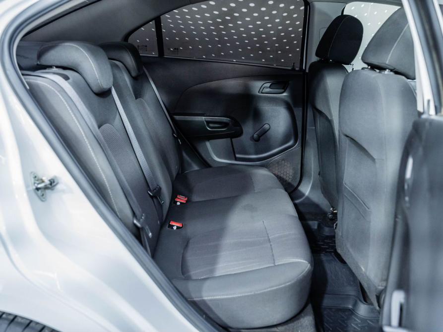 Chevrolet Aveo II Самара  - изображение 13