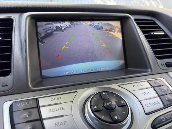 Nissan Murano II (Z51) Рестайлинг 2 с пробегом 2013 года, цена 1 245 000 рублей, 201542 км, внедорожник, Автокод Объявления