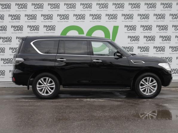Nissan Patrol VI (Y62) с пробегом 2011 года, цена 2 450 000 рублей, 126300 км, внедорожник, Автокод Объявления