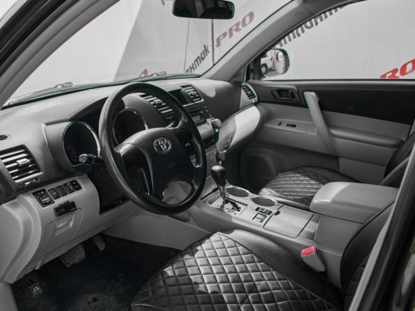 Toyota Highlander II (XU40) с пробегом 2007 года, цена 1 680 000 рублей, 210864 км, внедорожник, Автокод Объявления