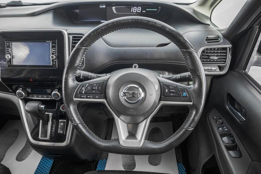 Nissan Serena V (C27) Барнаул  - изображение 15