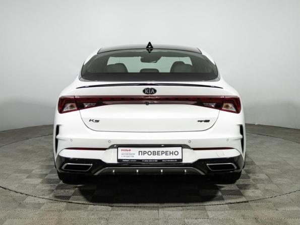 Kia K5 III с пробегом 2020 года, цена 2 749 700 рублей, 57311 км, седан, Автокод Объявления