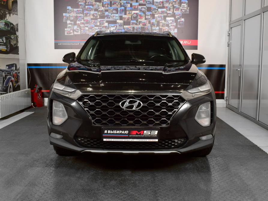 Hyundai Santa Fe IV Кемерово  - изображение 2