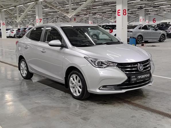 Changan Alsvin с пробегом 2023 года, цена 1 320 000 рублей, 9026 км, седан, Автокод Объявления