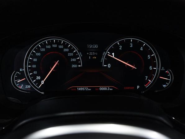 BMW 5 серии VII (G30/G31/G38) с пробегом 2017 года, цена 3 430 350 рублей, 147247 км, седан, Автокод Объявления