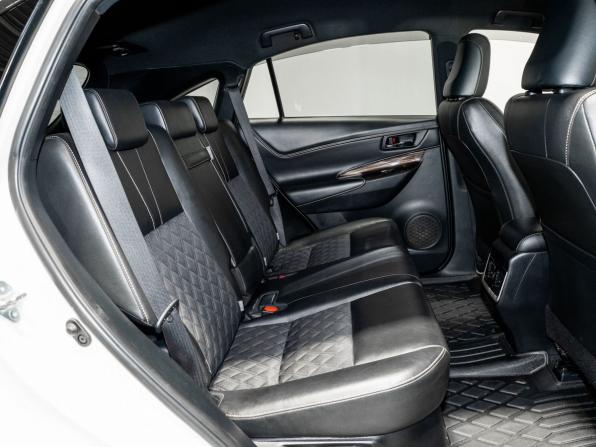 Toyota Harrier III (XU60) с пробегом 2016 года, цена 2 445 000 рублей, 188018 км, внедорожник, Автокод Объявления