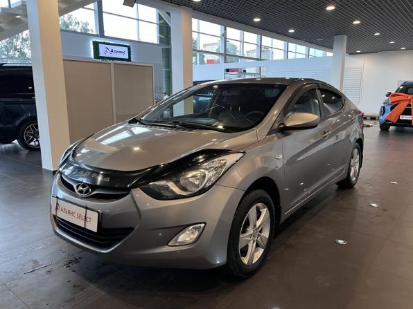 Hyundai Elantra V (MD) с пробегом 2012 года, цена 1 096 000 рублей, 123953 км, седан, Автокод Объявления