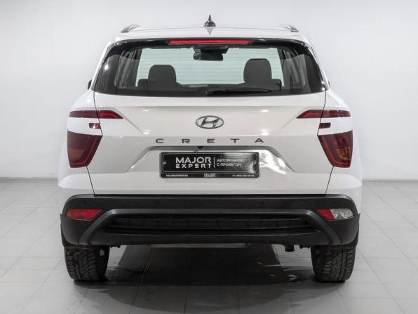 Hyundai Creta II с пробегом 2021 года, цена 2 340 000 рублей, 61125 км, внедорожник, Автокод Объявления
