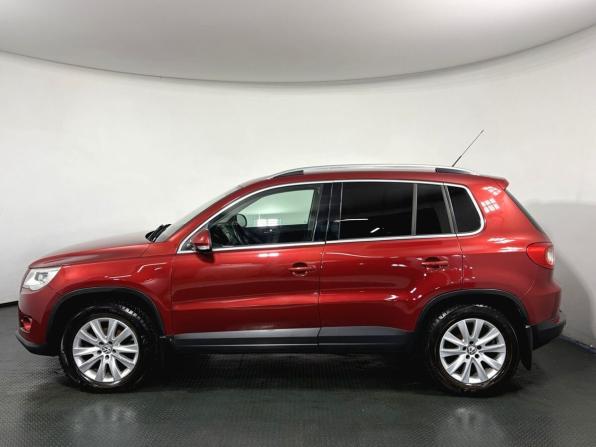 Volkswagen Tiguan I с пробегом 2009 года, цена 1 050 000 рублей, 200597 км, внедорожник, Автокод Объявления