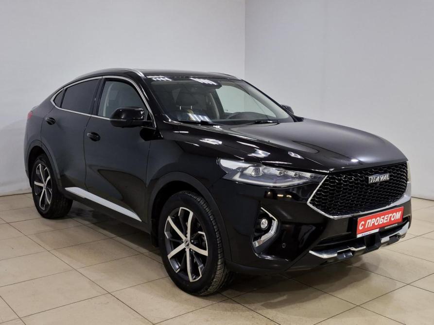 Haval F7x I Альметьевск  - изображение 3