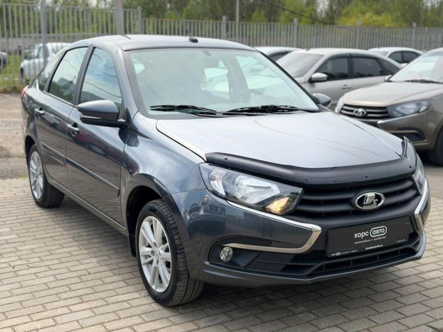 Lada (ВАЗ) Granta I Рестайлинг Тверь  - изображение 1