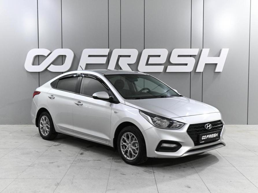 Hyundai Solaris II Ростов-на-Дону  - изображение 1