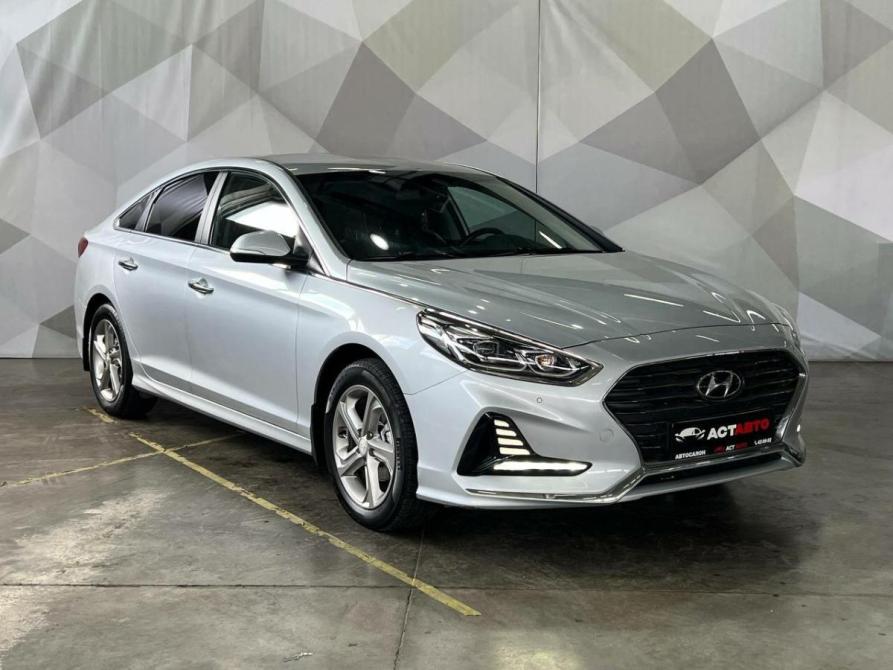 Hyundai Sonata VII (LF) Рестайлинг Оренбург  - изображение 3