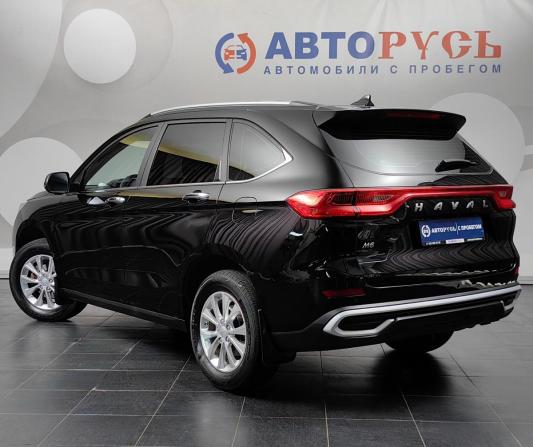 Haval M6 II с пробегом 2024 года, цена 2 299 000 рублей, 44200 км, внедорожник, Автокод Объявления