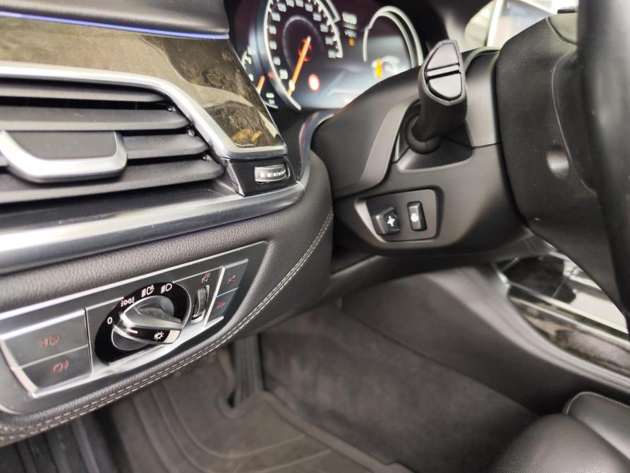 BMW 7 серии VI (G11/G12) Липецк  - изображение 14