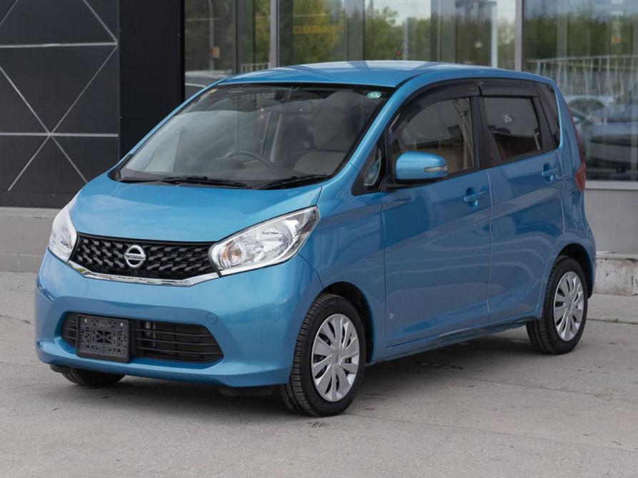 Nissan Dayz I Новосибирск  - изображение 1