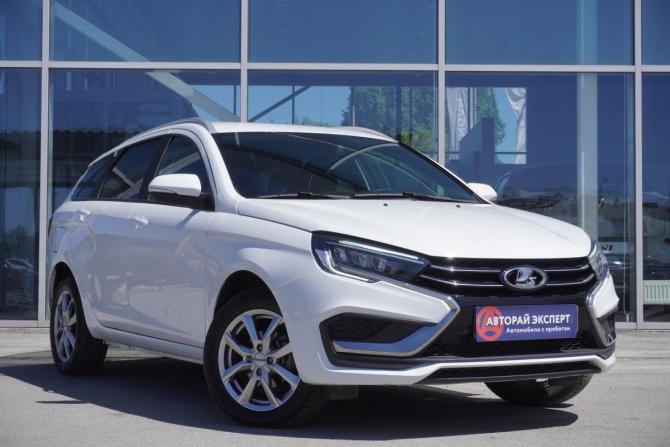 Lada (ВАЗ) Vesta I Рестайлинг (NG) с пробегом 2024 года, цена 1 514 000 рублей, 27000 км, универсал, Автокод Объявления