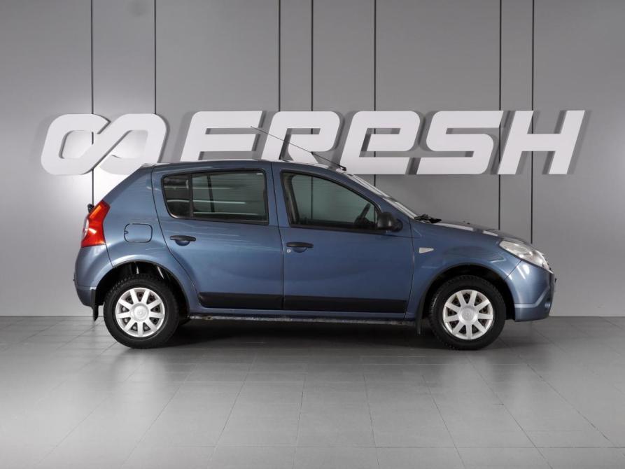 Renault Sandero I Минеральные Воды  - изображение 5