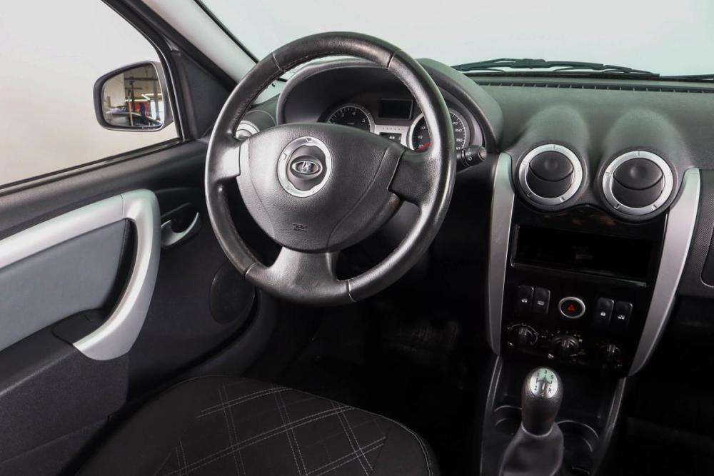 Lada (ВАЗ) Largus I Пермь  - изображение 13