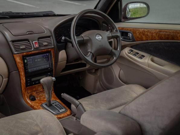 Nissan Bluebird Sylphy I (G10) с пробегом 2001 года, цена 235 000 рублей, 254359 км, седан, Автокод Объявления