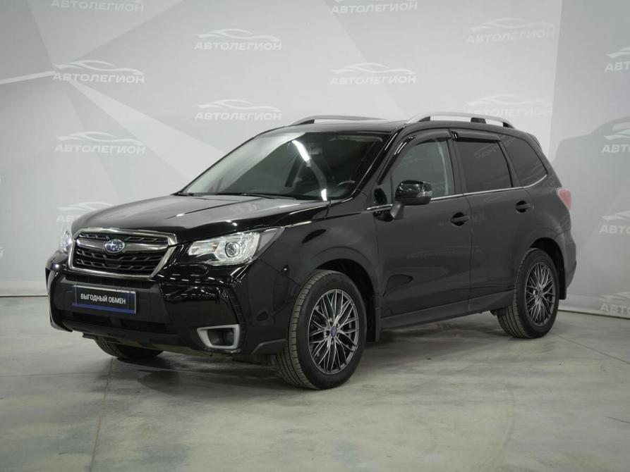 Subaru Forester IV Рестайлинг 2 Новосибирск  - изображение 2