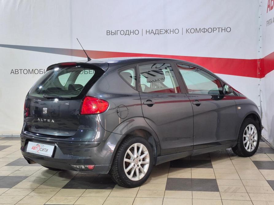 SEAT Altea I Рестайлинг Воронеж  - изображение 7