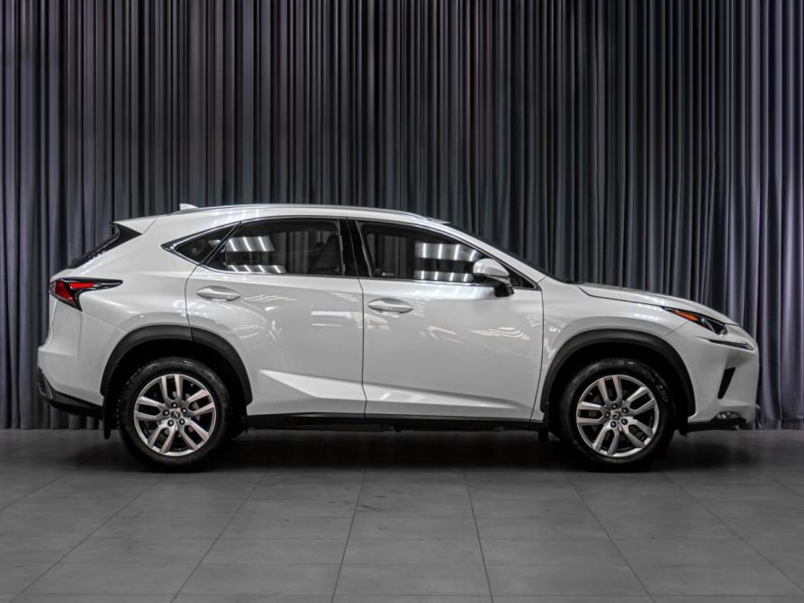 Lexus NX I Рестайлинг Тюмень  - изображение 5