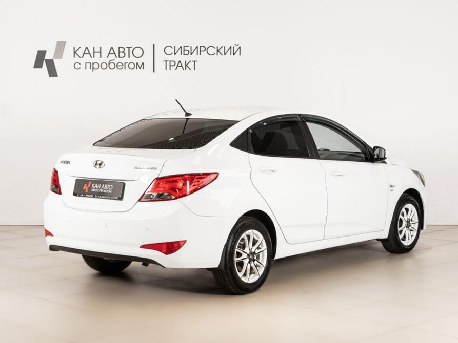 Hyundai Solaris I Рестайлинг Казань  - изображение 3